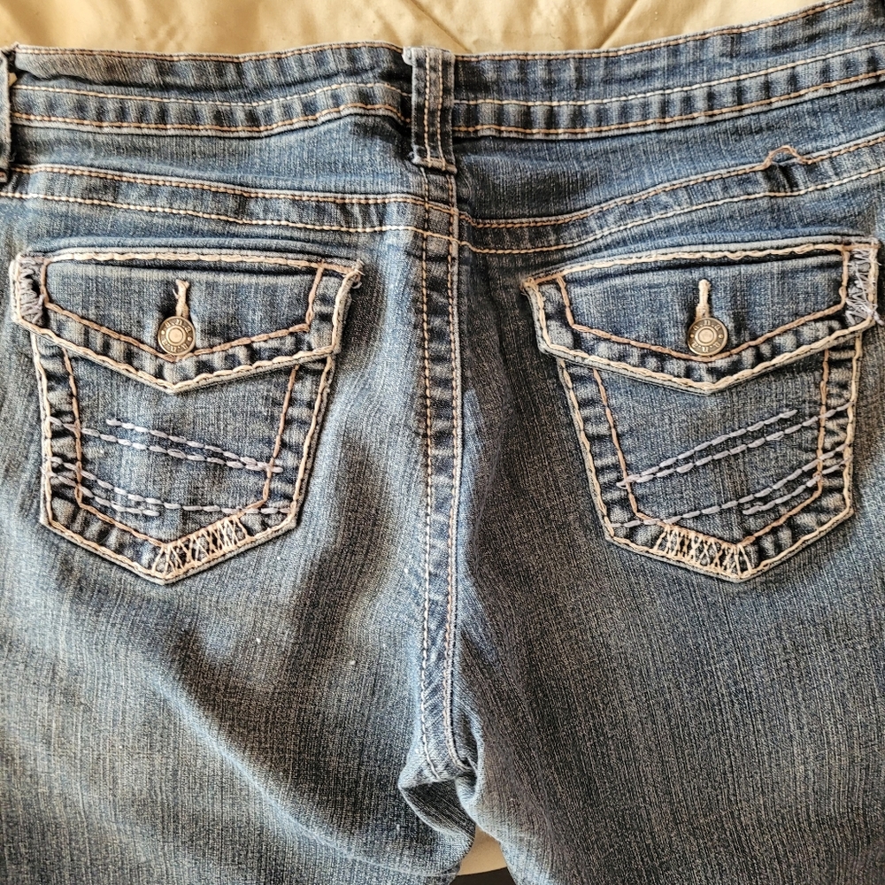Junior jeans